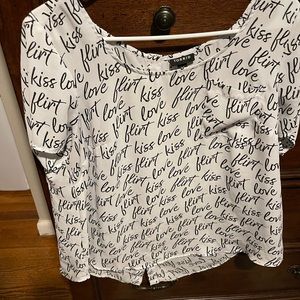Torrid Blouse